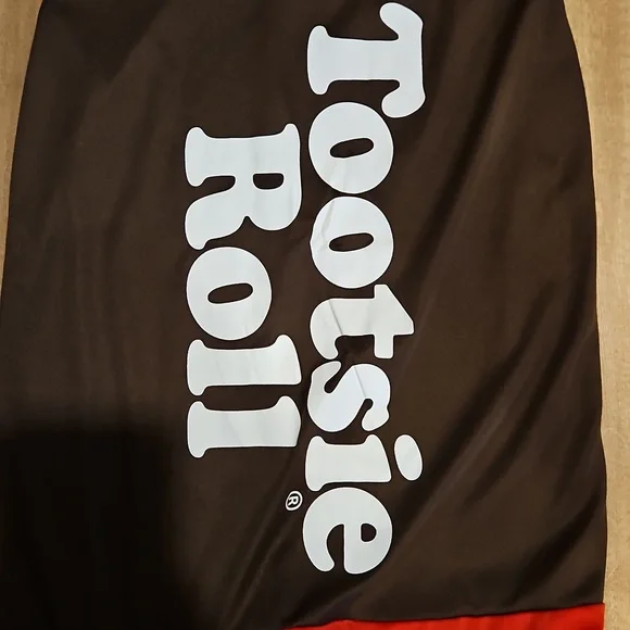 Tootsie Roll Costume Size 7-10 - Picture 2 of 6